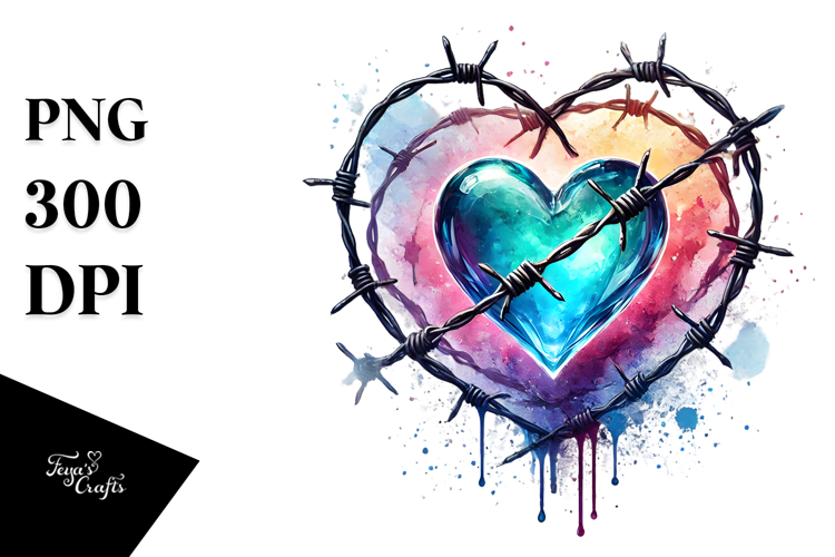 Barbwire Clipart Image 4