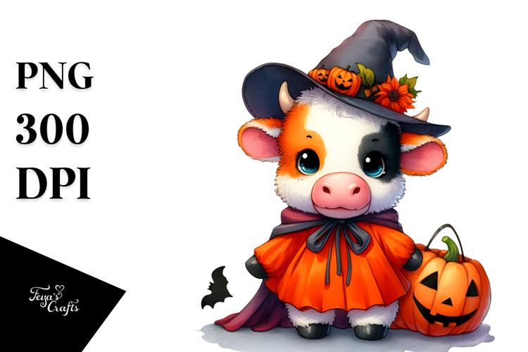 Cow Clipart Image 18