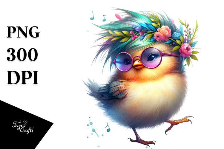 Bird Clipart Image 7