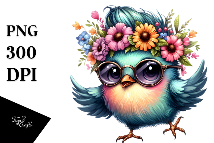 Bird Clipart Image 4
