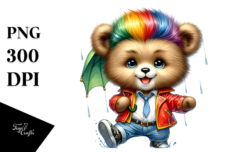 Bear Clipart Image 21
