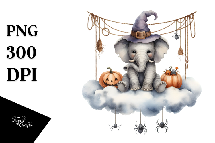 Elephant Clipart Image 19