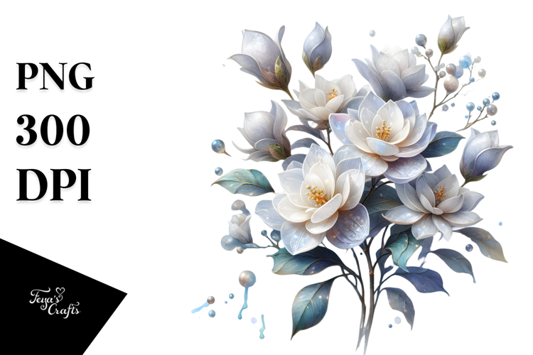 Gardenia PNG