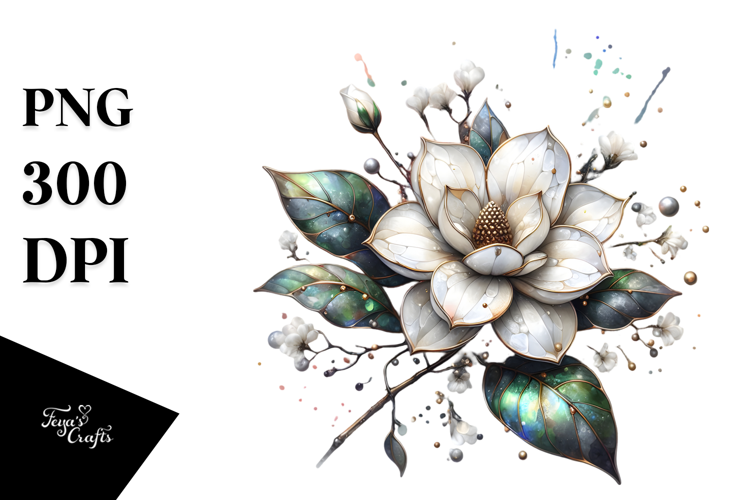 Gardenia PNG
