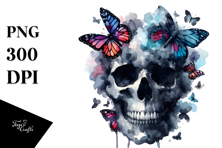 Butterfly Clipart Image 9