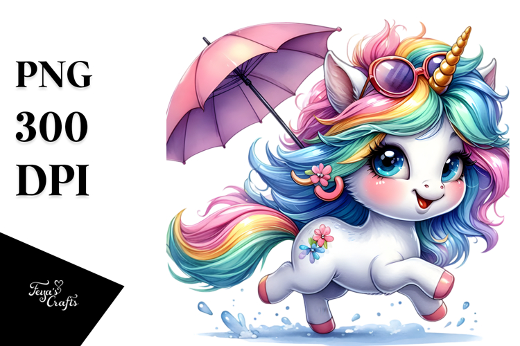 Unicorn Png Transparent Image 21