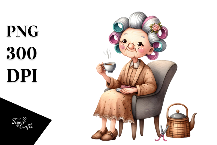 Teacup Clipart Image 6