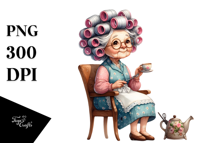 Teacup Clipart Image 5