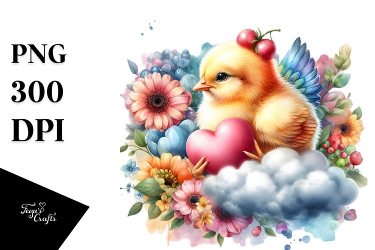 Chicken Clipart Image 5