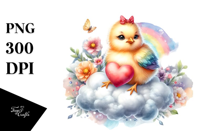 Chicken Clipart Image 3