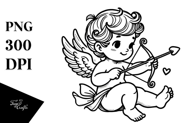 Cupid Clipart Image 23