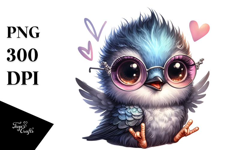 Hummingbird Clipart Image 11
