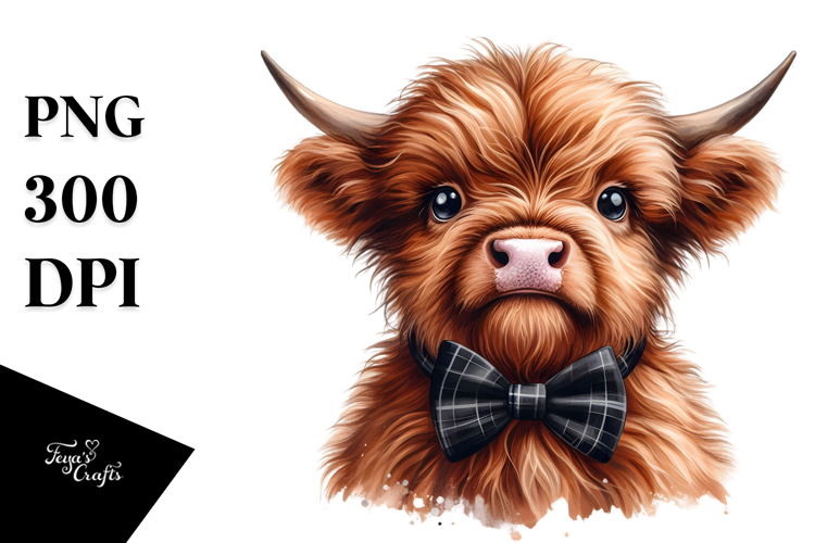 Cow Clipart Image 19