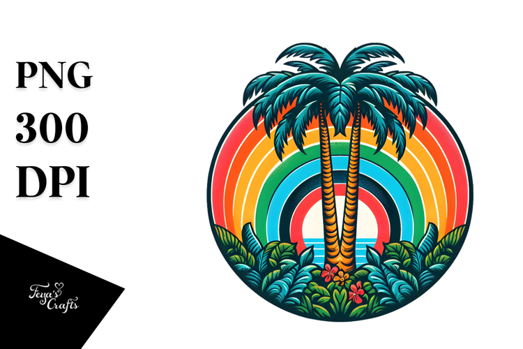 Tropical Clipart Image 3