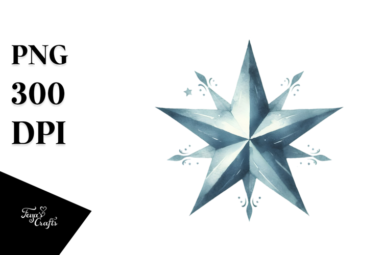 Star Clipart Image 8