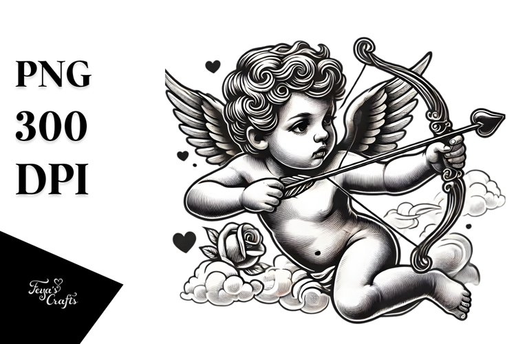 Cupid Clipart Image 9