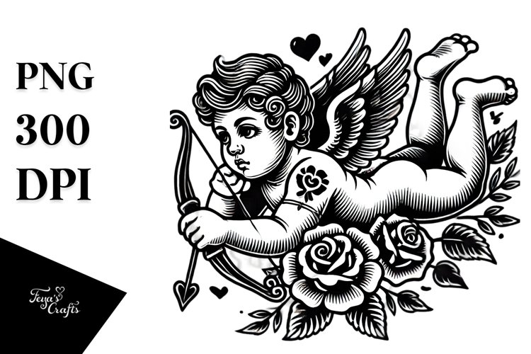 Cupid Clipart Image 8