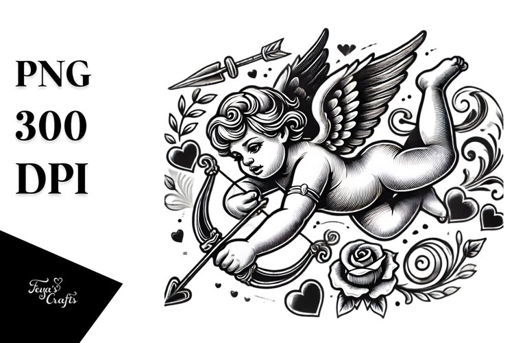 Cupid Clipart Image 7