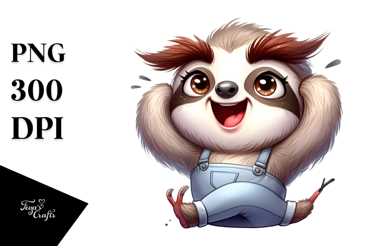 Silly Clipart Image 3