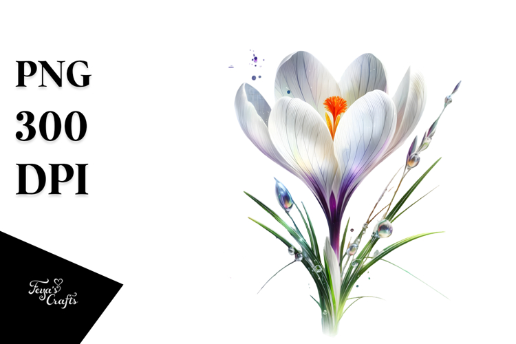 Flower Fonts Image 8