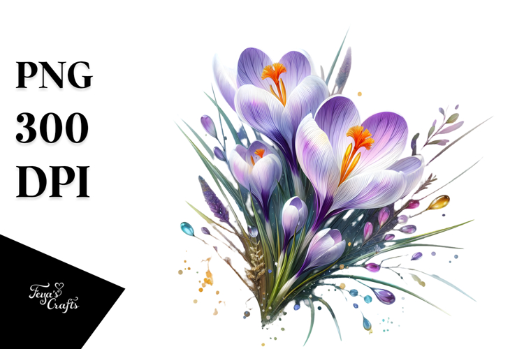 Flower Fonts Image 7