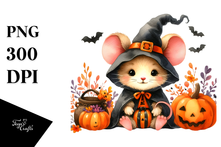 Mouse Clipart Image 2