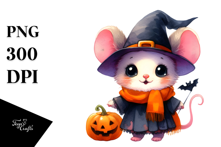 Mouse Clipart Image 24