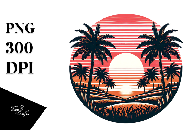 Sunset Png Image 16