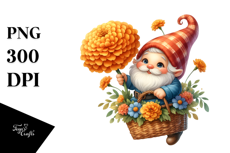 Marigold Clipart