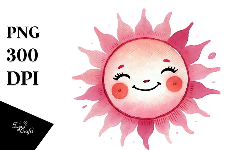 Sun Clipart Image 16