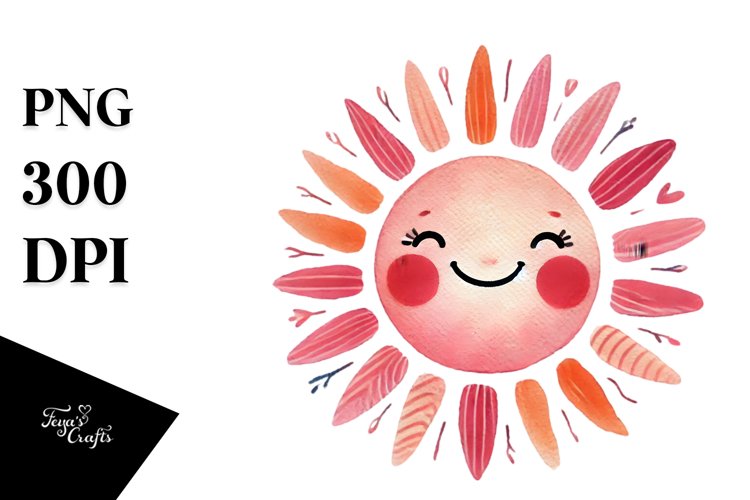 Sun Clipart Image 17