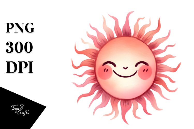 Sun Clipart Image 16