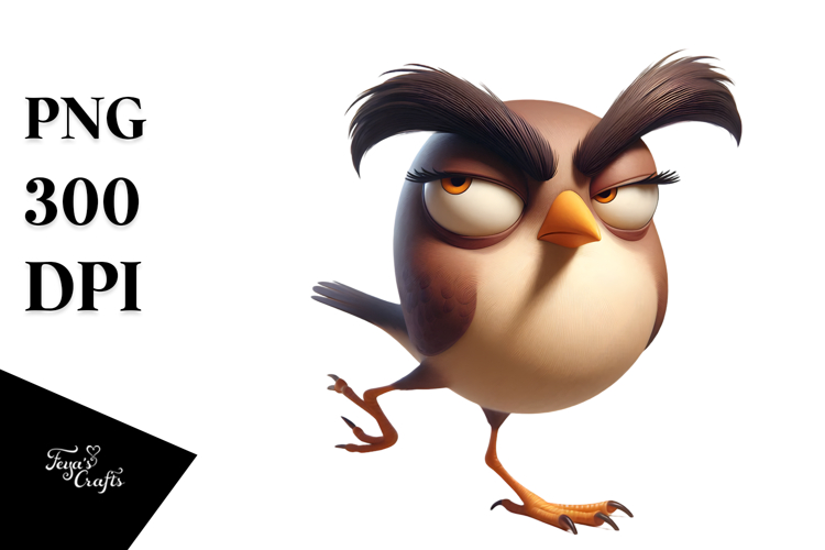 Bird PNG Image 22