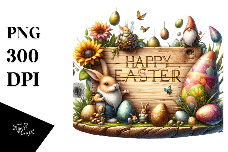 Easter Fonts Image 8