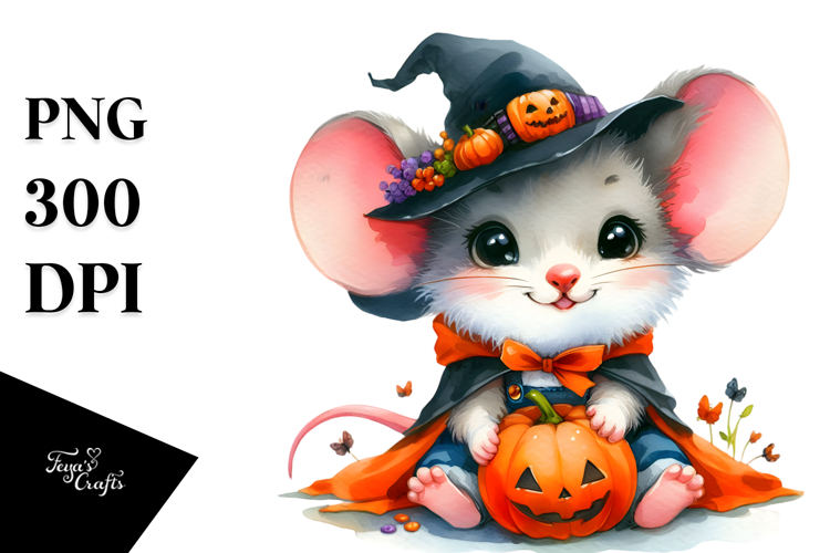 Mouse Clipart Image 18