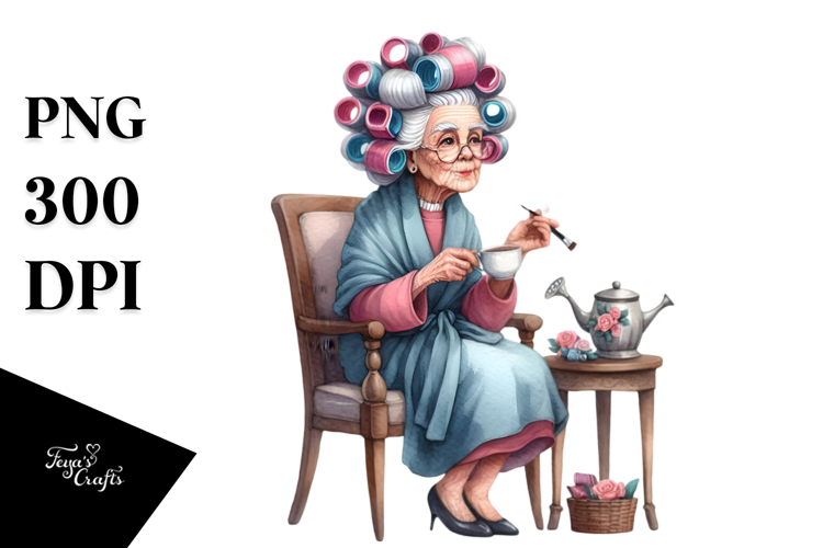 Teacup Clipart Image 3