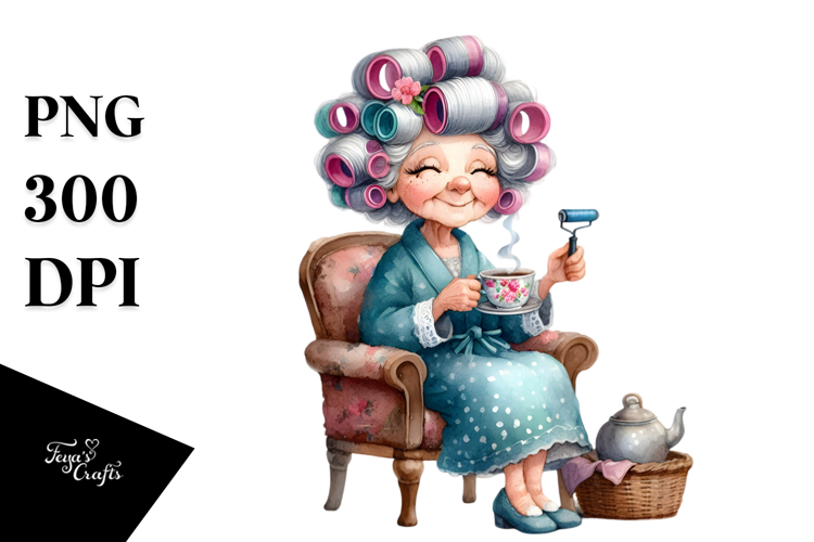 Teacup Clipart Image 2