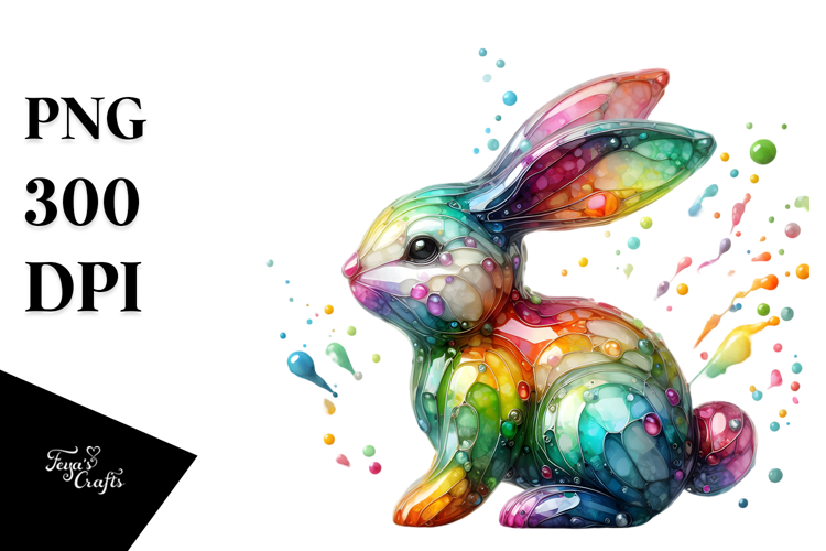 Easter Fonts Image 3