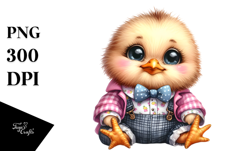 Chicken Clipart Image 21