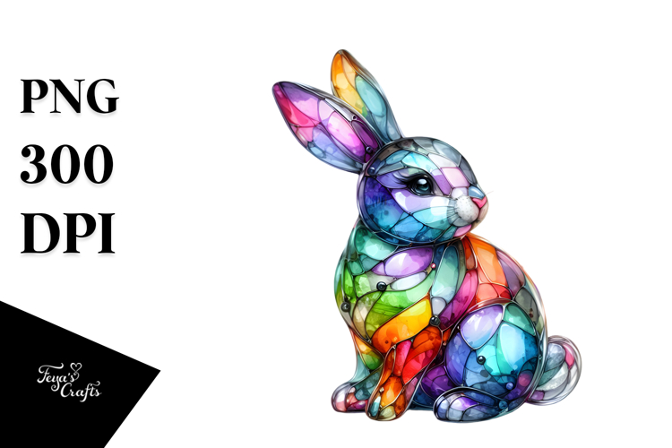 Bunny Clipart Image 17