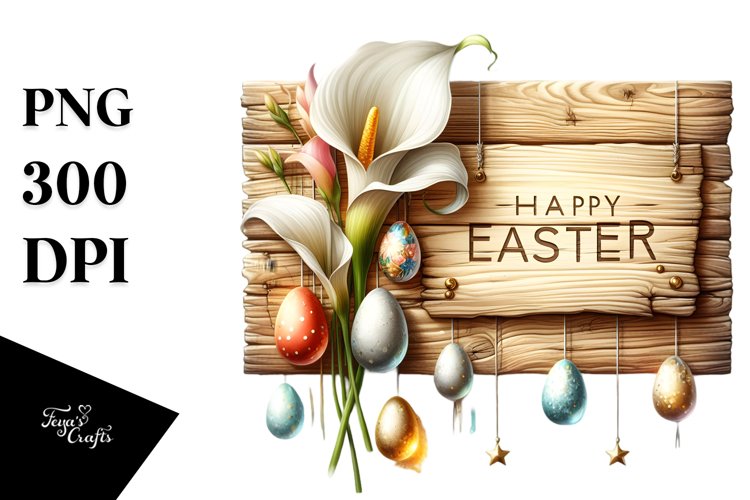 Easter Fonts Image 7