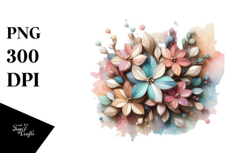 Wooden Azalea PNG