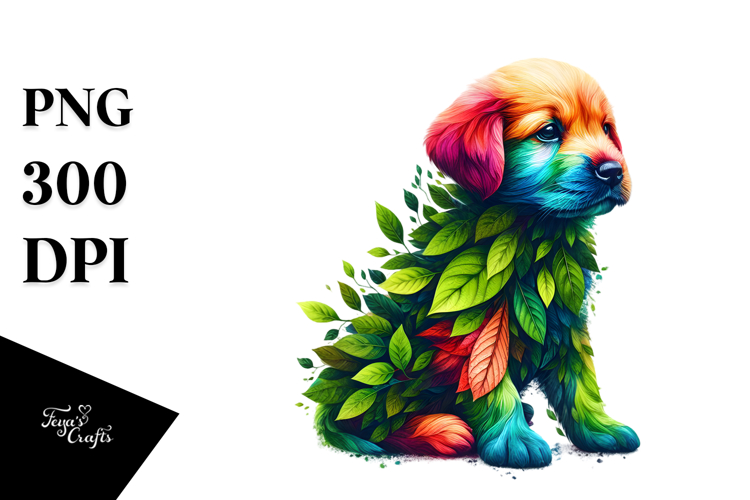 Puppy Clipart Image 14