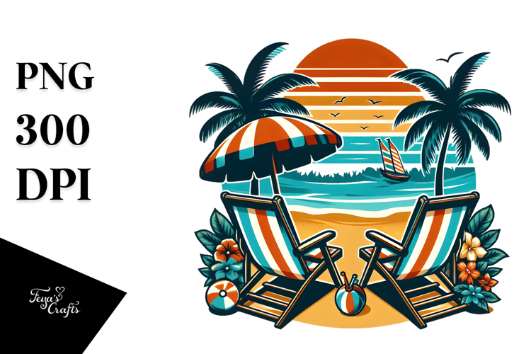 Beach Fonts Image 18