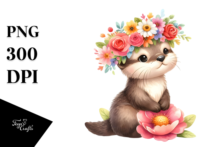 Flower Crown Png Image 6