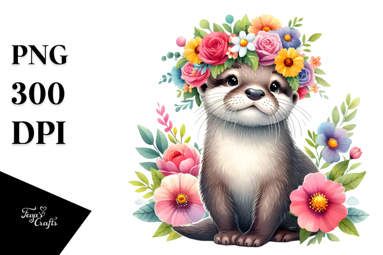 Flower Crown Png Image 5