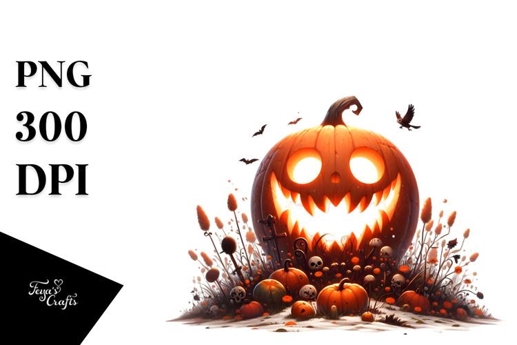Jackolantern Png Image 14