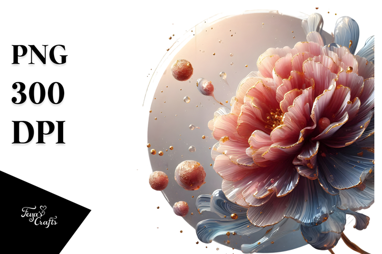 Flower Fonts Image 13