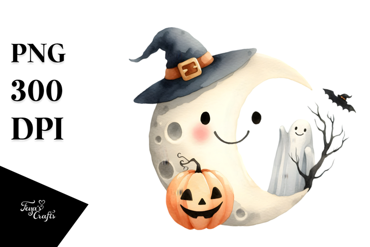 Spooky Clipart Image 24