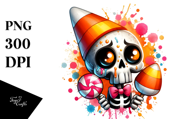 Skeleton Clipart Image 15